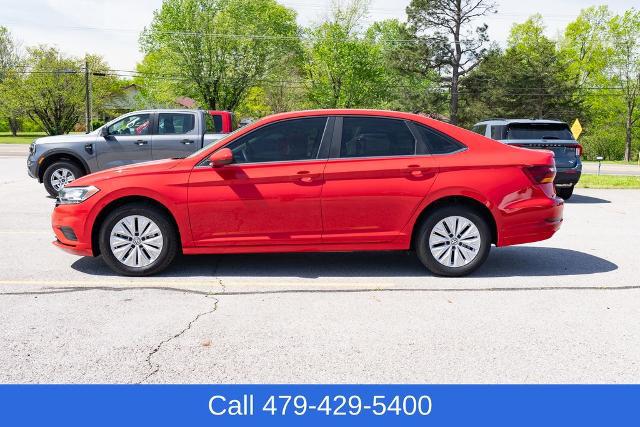 2019 Volkswagen Jetta 1.4T S