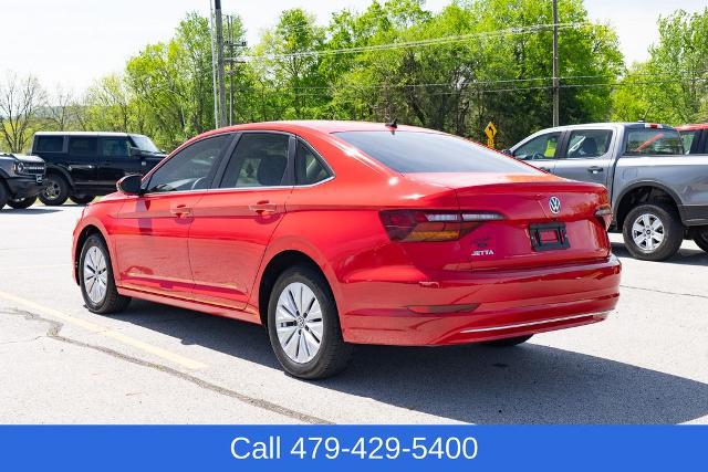2019 Volkswagen Jetta 1.4T S