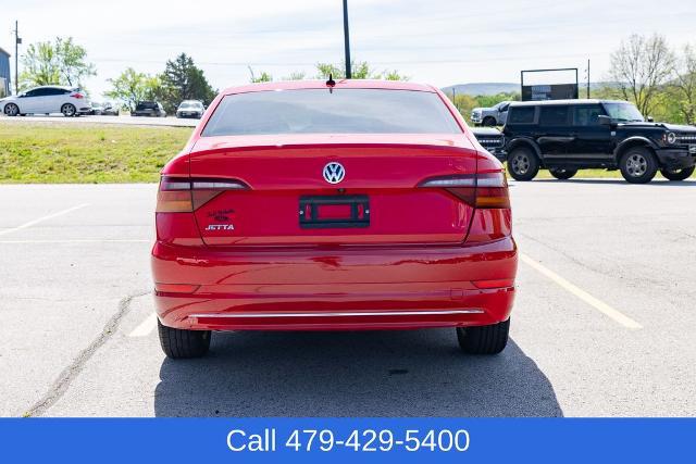 2019 Volkswagen Jetta 1.4T S
