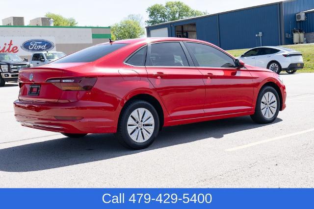 2019 Volkswagen Jetta 1.4T S