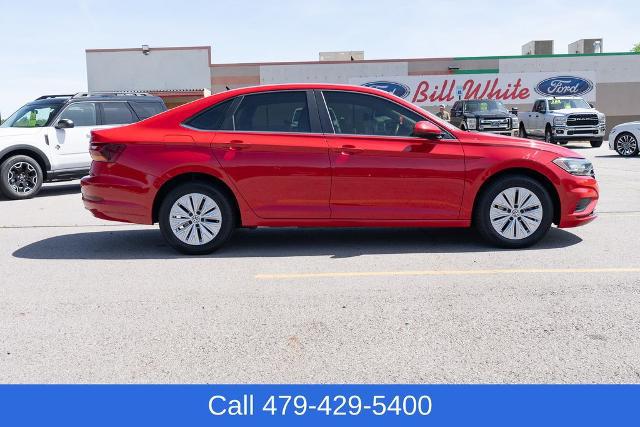 2019 Volkswagen Jetta 1.4T S