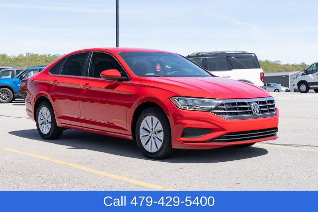 2019 Volkswagen Jetta 1.4T S