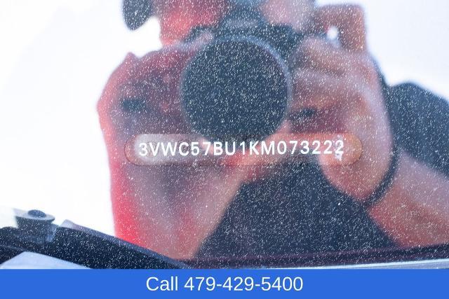 2019 Volkswagen Jetta 1.4T S