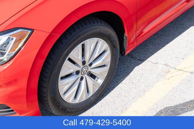2019 Volkswagen Jetta 1.4T S