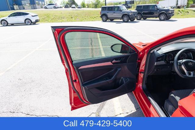 2019 Volkswagen Jetta 1.4T S