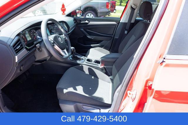 2019 Volkswagen Jetta 1.4T S
