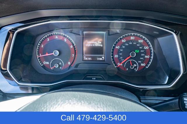 2019 Volkswagen Jetta 1.4T S