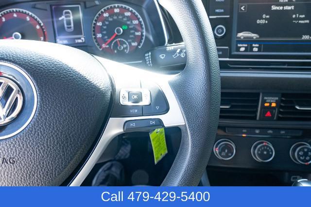 2019 Volkswagen Jetta 1.4T S