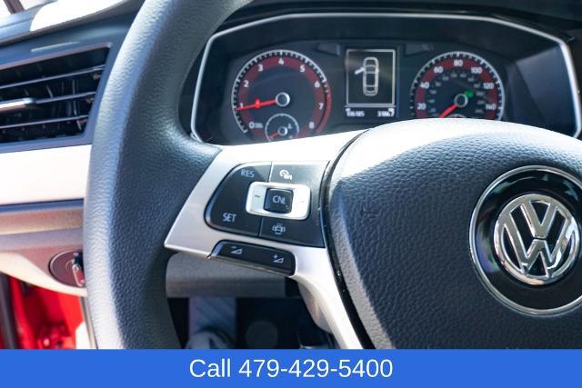 2019 Volkswagen Jetta 1.4T S
