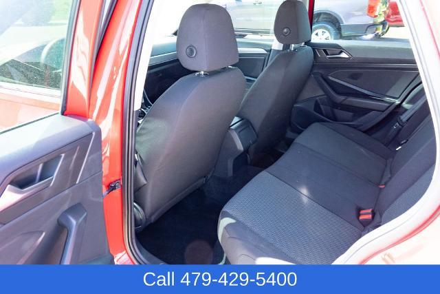2019 Volkswagen Jetta 1.4T S