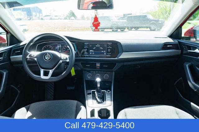 2019 Volkswagen Jetta 1.4T S