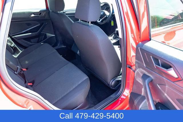 2019 Volkswagen Jetta 1.4T S