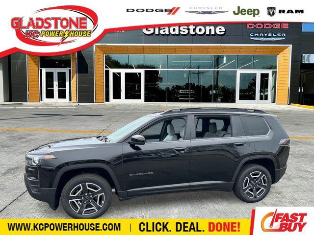 2026 Jeep Cherokee CHEROKEE LIMITED 4X4