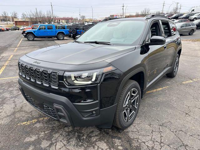 2026 Jeep Cherokee CHEROKEE LIMITED 4X4