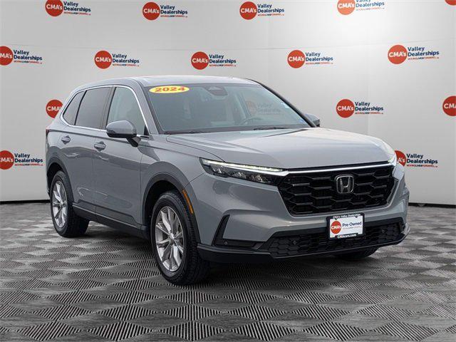 2024 Honda CR-V EX-L AWD 2024 Honda CR-V EX-L AWD