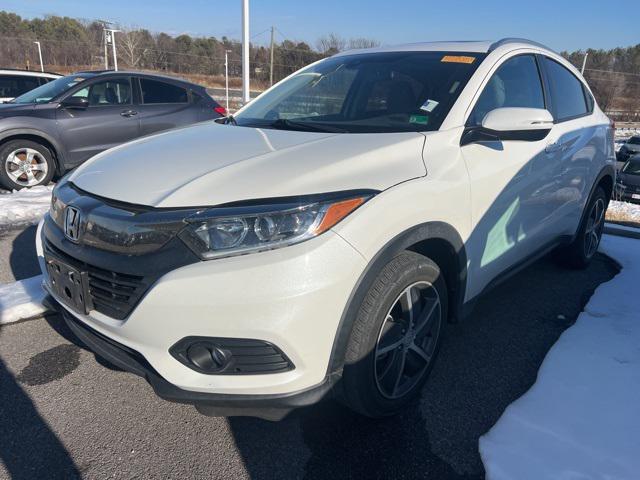 2022 Honda HR-V AWD EX 2022 Honda HR-V AWD EX