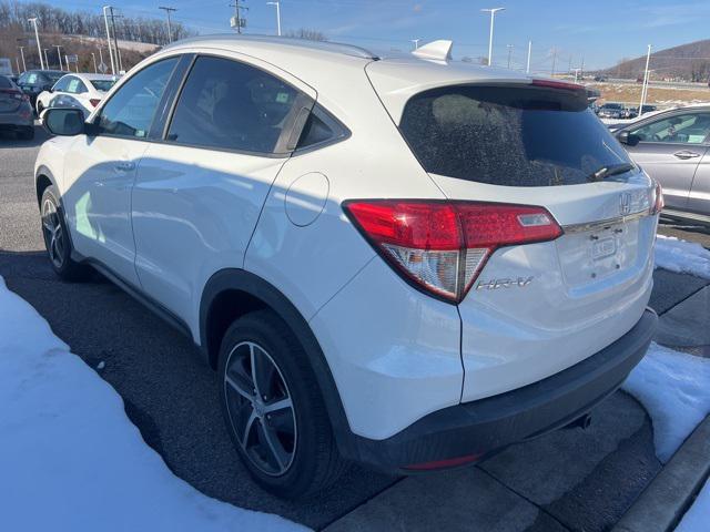2022 Honda HR-V AWD EX 2022 Honda HR-V AWD EX