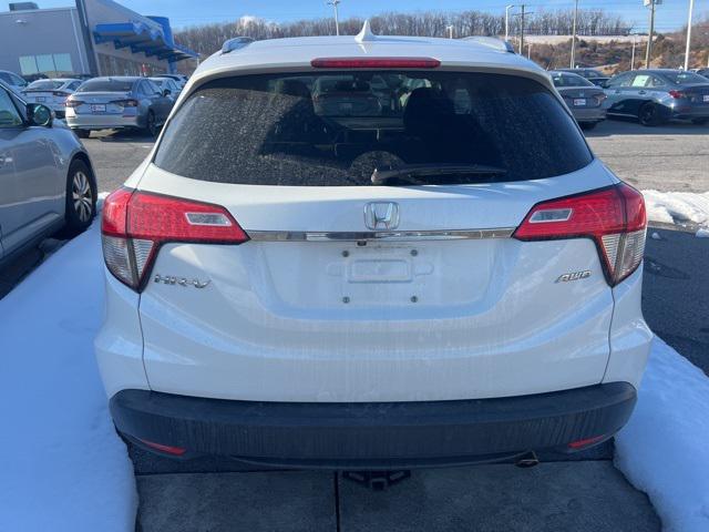 2022 Honda HR-V AWD EX 2022 Honda HR-V AWD EX