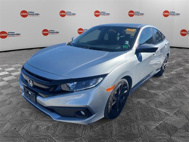 2019 Honda Civic Sport 2019 Honda Civic Sport