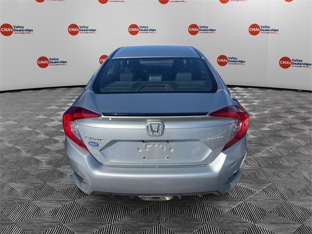 2019 Honda Civic Sport 2019 Honda Civic Sport