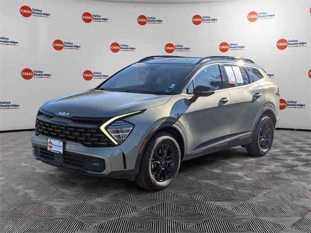 2023 Kia Sportage X-Pro Prestige