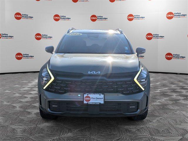 2023 Kia Sportage X-Pro Prestige