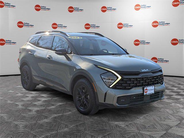 2023 Kia Sportage X-Pro Prestige
