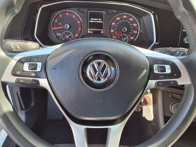 2019 Volkswagen Jetta 1.4T S
