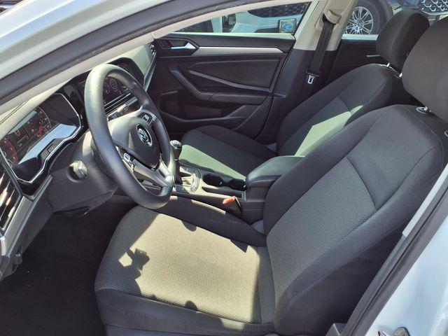 2019 Volkswagen Jetta 1.4T S