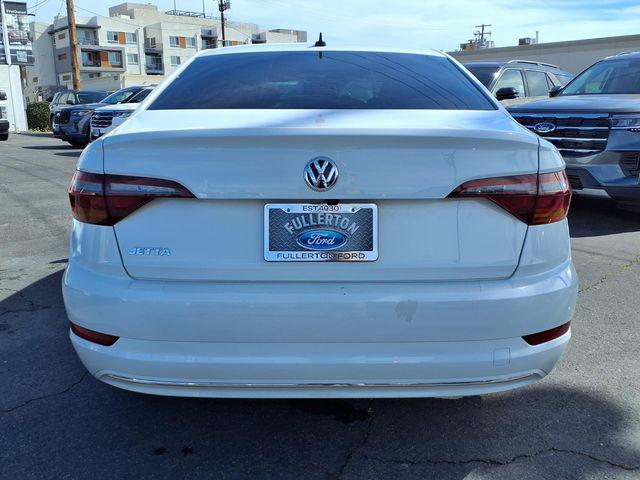 2019 Volkswagen Jetta 1.4T S