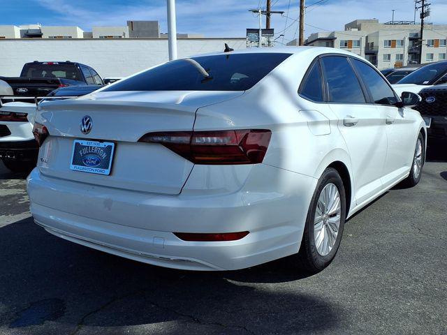 2019 Volkswagen Jetta 1.4T S