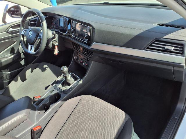 2019 Volkswagen Jetta 1.4T S