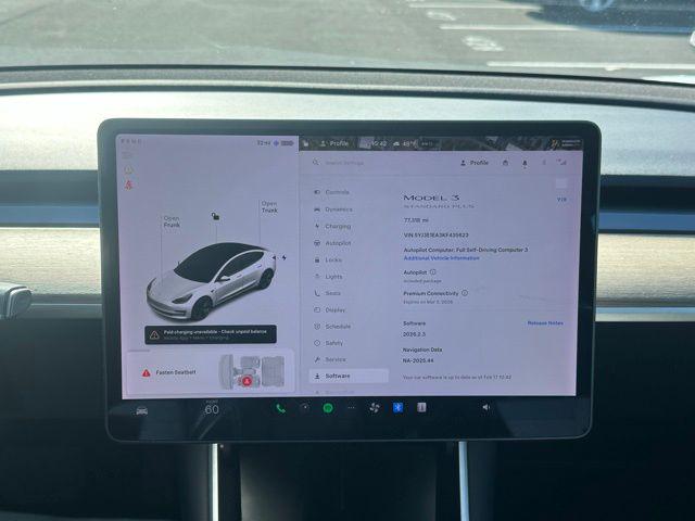 2019 Tesla Model 3 Standard Range Plus 2019 Tesla Model 3 Standard Range Plus