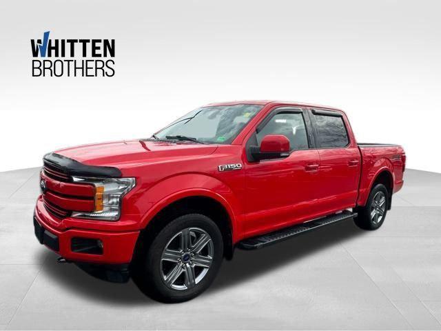 2019 Ford F-150 LARIAT 2019 Ford F-150 LARIAT
