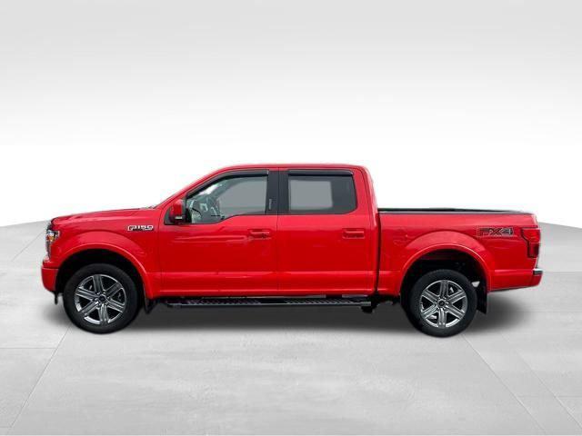 2019 Ford F-150 LARIAT 2019 Ford F-150 LARIAT