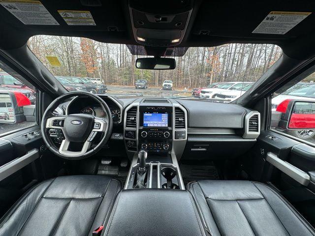 2019 Ford F-150 LARIAT 2019 Ford F-150 LARIAT