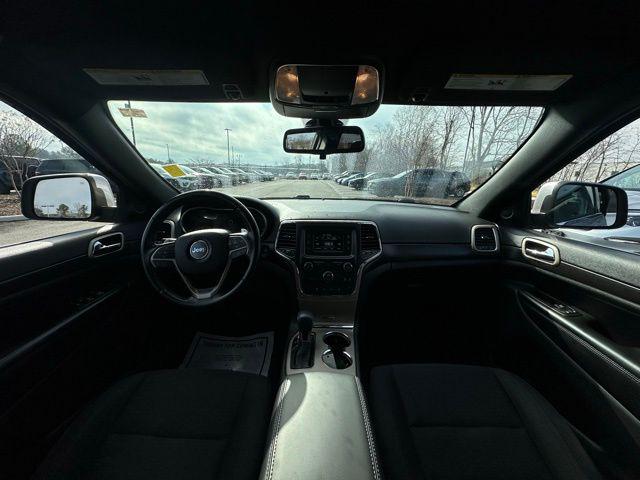 2016 Jeep Grand Cherokee Laredo