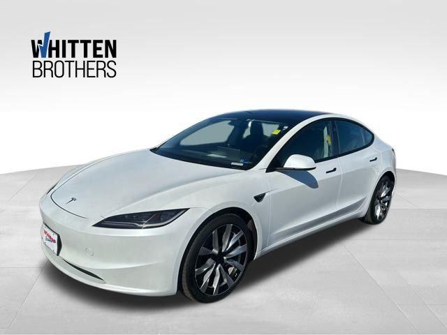 2024 Tesla Model 3 Long Range Dual Motor All-Wheel Drive