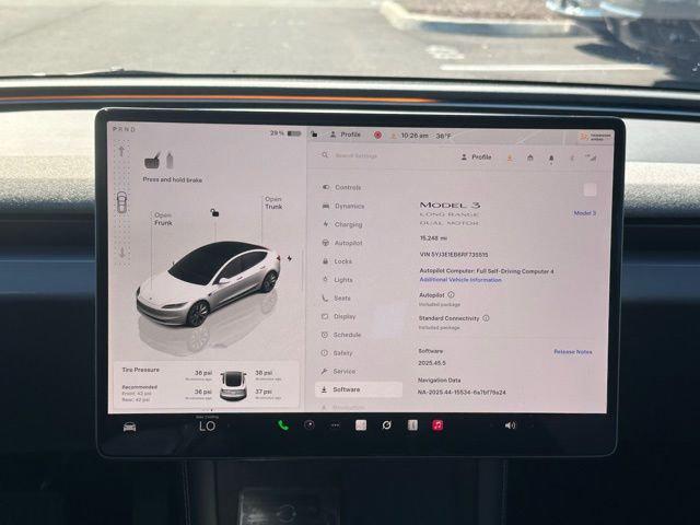 2024 Tesla Model 3 Long Range Dual Motor All-Wheel Drive