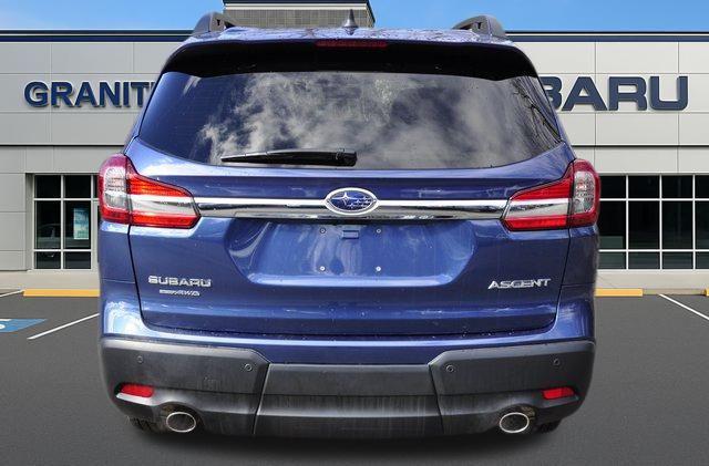 2020 Subaru Ascent Premium