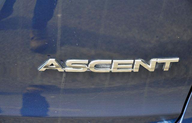 2020 Subaru Ascent Premium