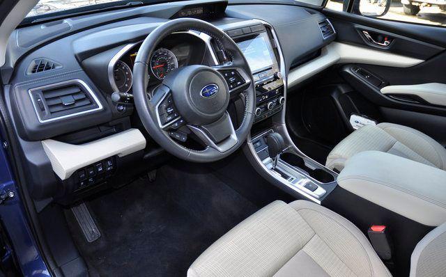 2020 Subaru Ascent Premium