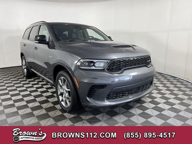 2026 Dodge Durango DURANGO GT PLUS AWD HEMI V8
