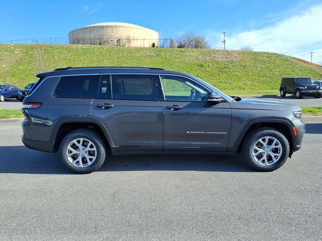 2021 Jeep Grand Cherokee L Limited 4x4