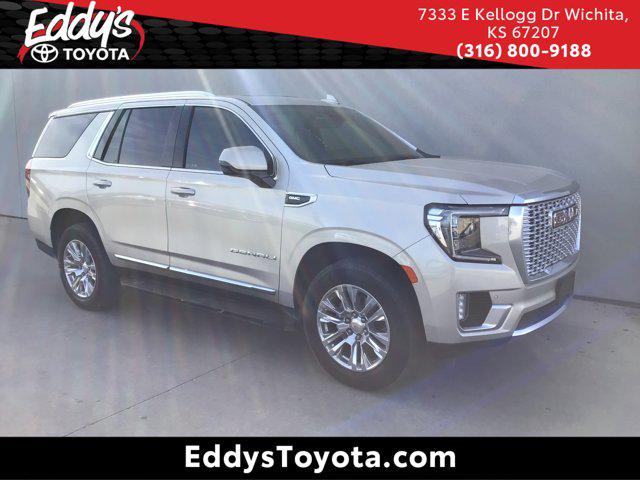 2023 GMC Yukon 4WD Denali for sale in Wichita, KS