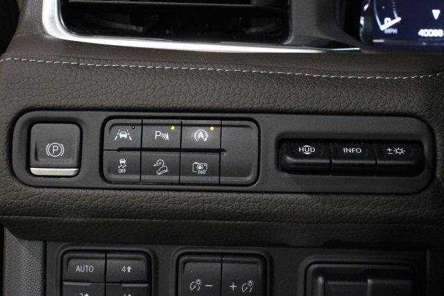 2023 GMC Yukon 4WD Denali