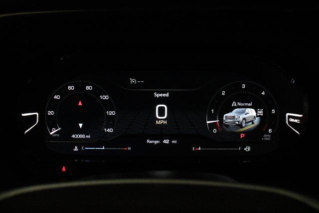 2023 GMC Yukon 4WD Denali