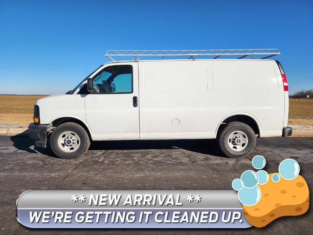 2017 GMC Savana 2500 Work Van for sale in Watseka, IL