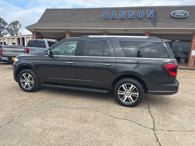 2024 Ford Expedition Limited MAX