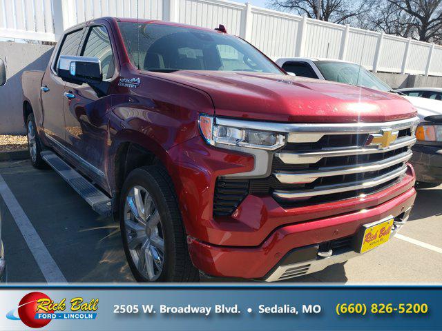 2025 Chevrolet Silverado 1500 4WD Crew Cab Short Bed High Country for sale in Sedalia, MO